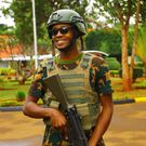 Jackson Kuria Kihara, the police officer who joined the anti-Finance Bill protests in June 2024.