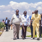 President William Ruto DP Rigathi Gachagua, David Ndii and other leaders during a retreat in Naivasha