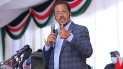 Eldas MP Adan Keynan