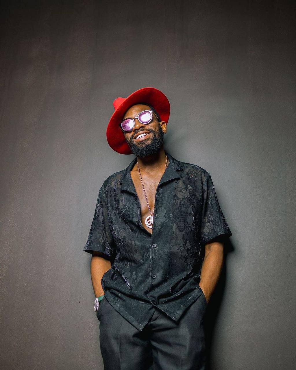 Nigerian singer and entrepreneur D’Banj