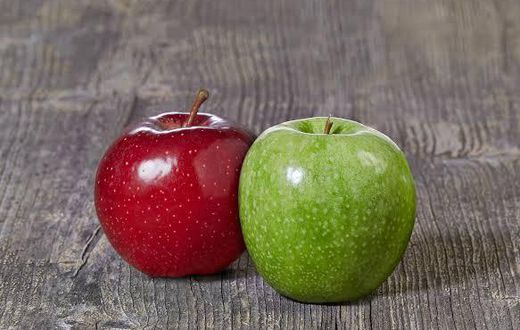 apples  [Gruber Genetti]