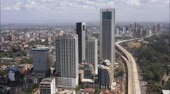 The GTC Complex in Westlands, Nairobi