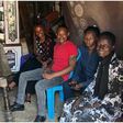 Babu Owino takes wife, mother back to the humble Nyalenda home he grew up in