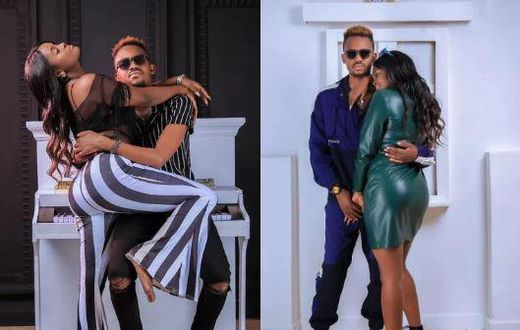 Weezdom flaunts new love interest, Joy Joseph