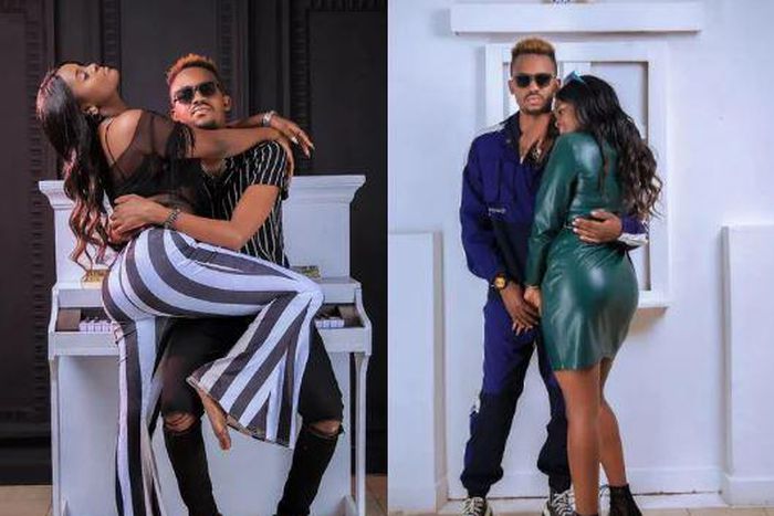 Weezdom flaunts new love interest, Joy Joseph