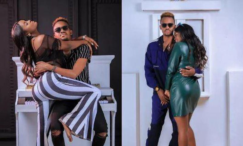 Weezdom flaunts new love interest, Joy Joseph