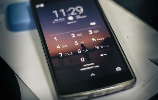 Phone screen locked- What to do if your phone gets stolen