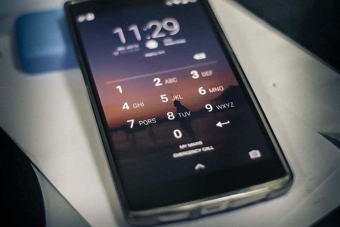 Phone screen locked- What to do if your phone gets stolen