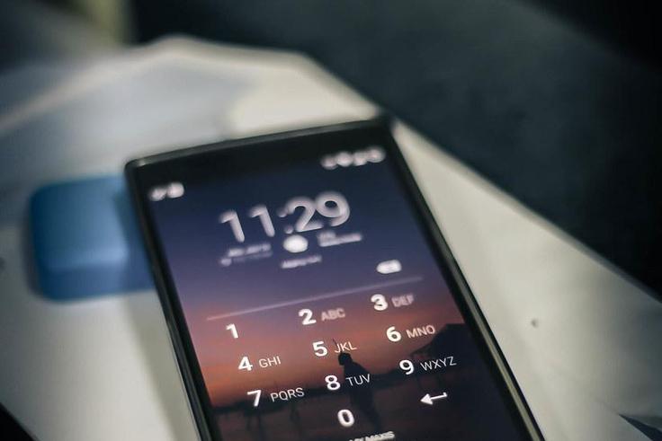 Phone screen locked- What to do if your phone gets stolen