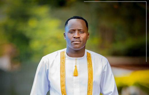 YouTuber Nicholas Kioko