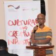 David Muriithi, DJ DLite at the 3rd KECOBO forum on copyrights & intellectual property held on October 3, 2023 in Nairobi