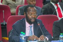 Kisumu Governor Anyang Nyong'o
