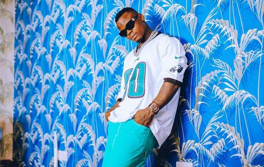 Tanzanian singer Harmonize