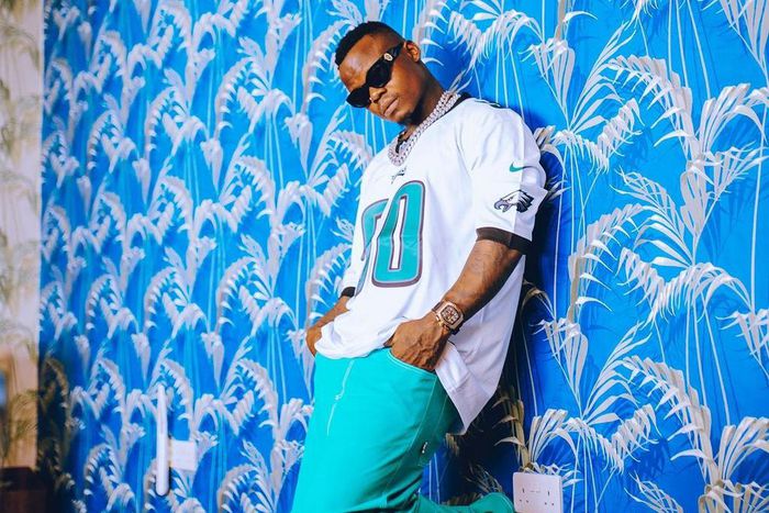 Tanzanian singer Harmonize