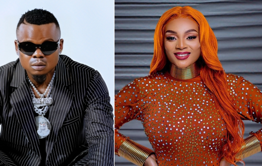 Harmonize and Frida Kajala