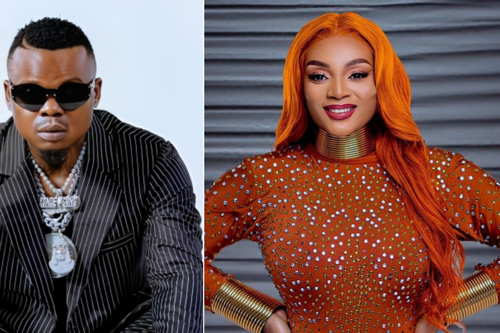 Harmonize and Frida Kajala