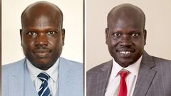 Kenya Power CEO Dr. (Eng.) Joseph Siror