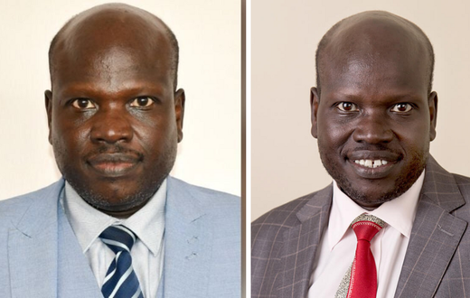 Kenya Power CEO Dr. (Eng.) Joseph Siror