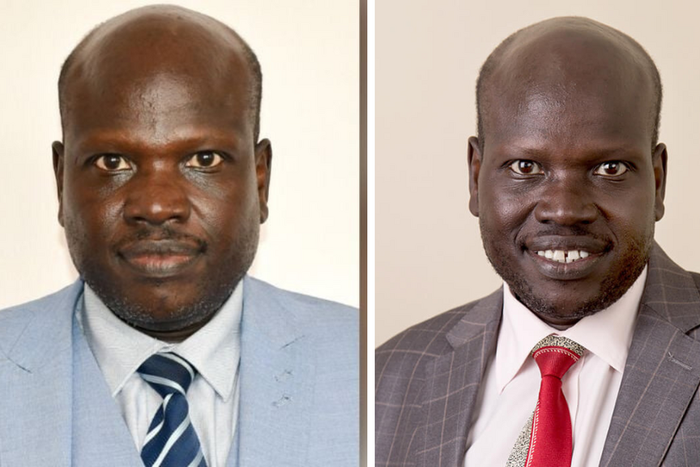 Kenya Power CEO Dr. (Eng.) Joseph Siror