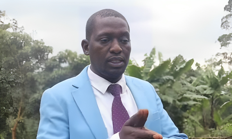 Amos Rono