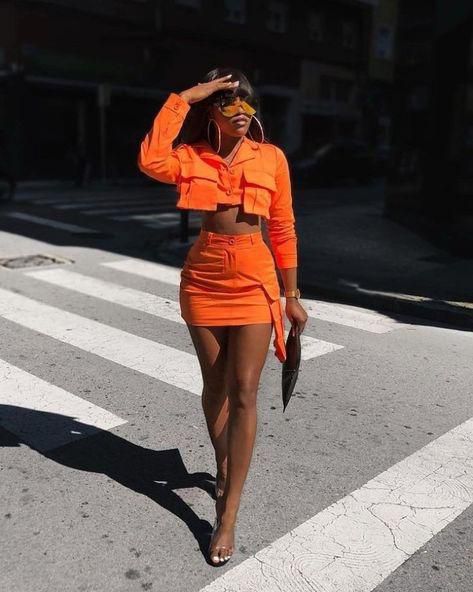 Earthy Orange