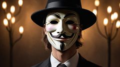 The infamous Anonymous group has issued a stern warning to the Kenyan government, urging them to heed the citizens' plea to scrap the Finance Bill 2024.