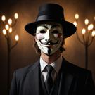 The infamous Anonymous group has issued a stern warning to the Kenyan government, urging them to heed the citizens' plea to scrap the Finance Bill 2024.