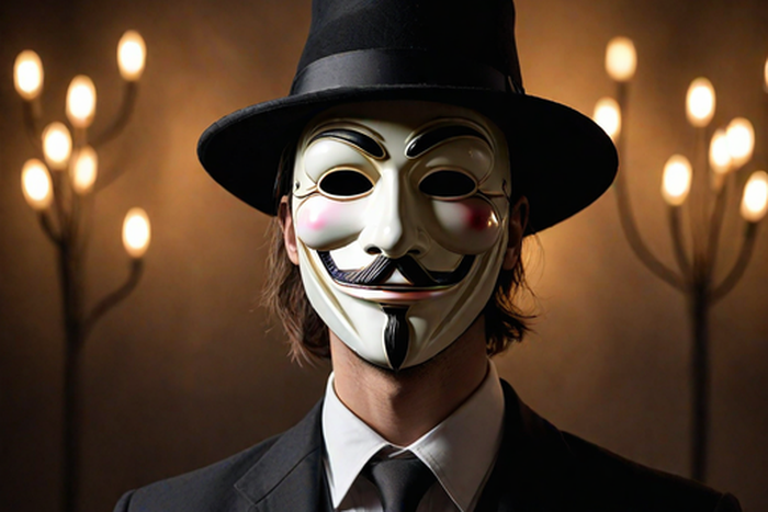 The infamous Anonymous group has issued a stern warning to the Kenyan government, urging them to heed the citizens' plea to scrap the Finance Bill 2024.