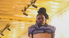 Singer Bensoul