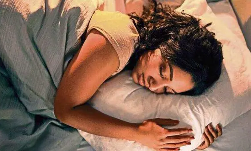 A professional sleeper [Mint]