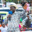 ODM leader Raila Odinga