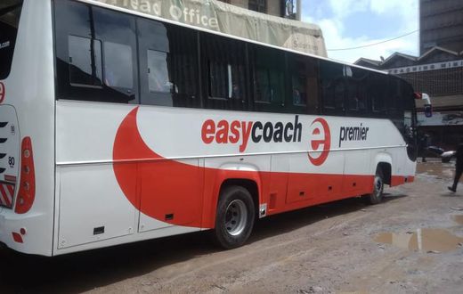 Easy Coach bus