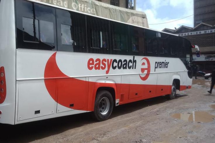 Easy Coach bus