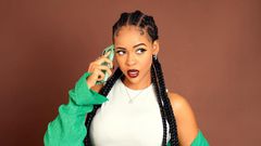 Alikiba's ex-girlfriend Madeleine