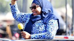 Tanzania president Samia Suluhu buys 7,000 tickets for Taifa Stars’ fans