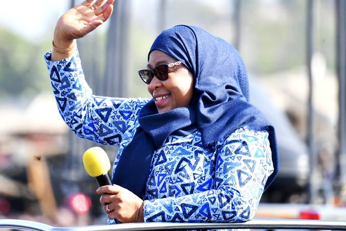 Tanzania president Samia Suluhu buys 7,000 tickets for Taifa Stars’ fans