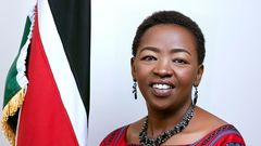 Kenya's First Lady Mama Rachel Ruto
