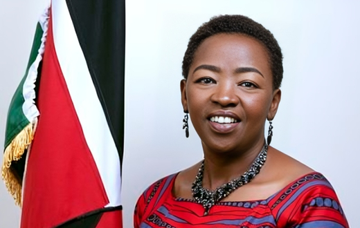 Kenya's First Lady Mama Rachel Ruto