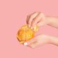 TikTok says that the secret to a long relationship is peeling oranges.Prostock-Studio