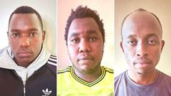 Suspects accused of siphoning Sh500 million from Fuliza