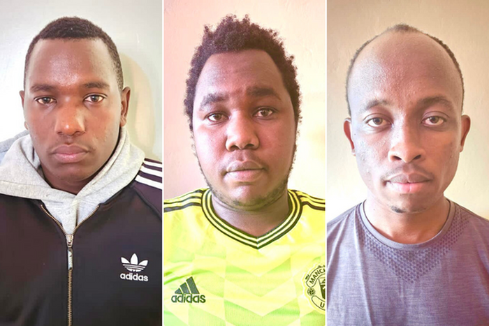 Suspects accused of siphoning Sh500 million from Fuliza