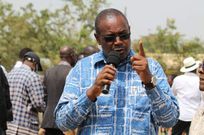 File image of Evans Kidero