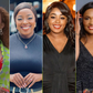 From left: Joyce Gituro, Caroline Mutoko, Jackie Matubia, Lilian Muli and Pierra Makena