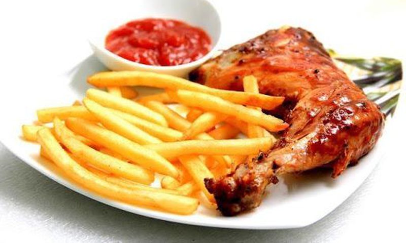 Eating chips can make you more depressed and anxious [Supertasty]