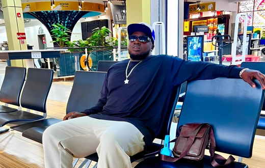 Rapper Khaligraph Jones