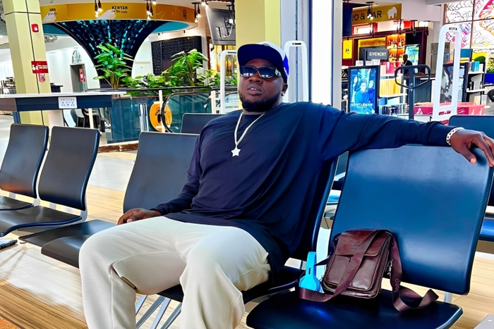 Rapper Khaligraph Jones