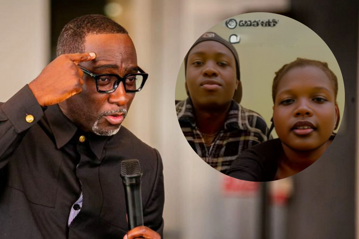 City Pastor Robert Burale weighs in on viral sibling relationship