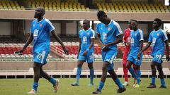 Nairobi City Stars players robbed during FKF-PL match at Kasarani