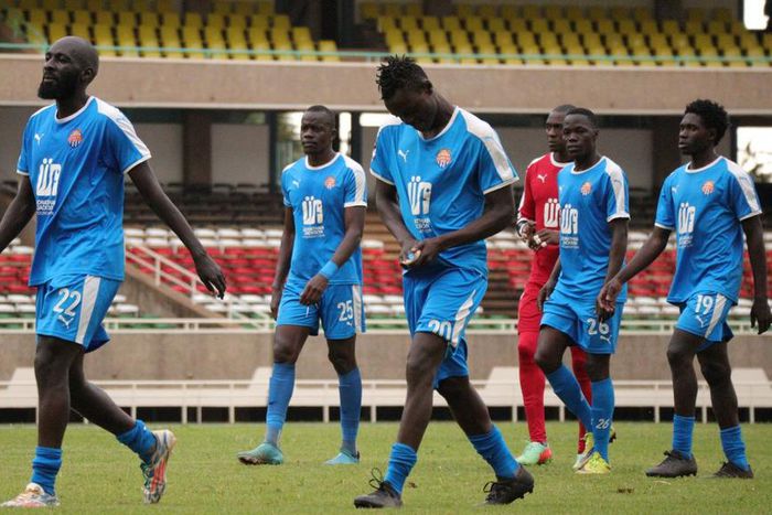 Nairobi City Stars players robbed during FKF-PL match at Kasarani