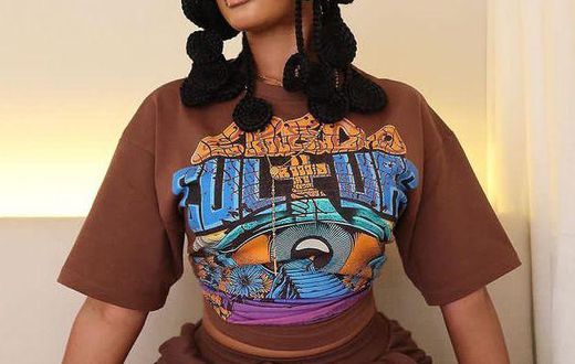 The swirl braids is back in vogue [Pinterest]
